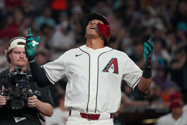 Tigers Diamondbacks Baseball