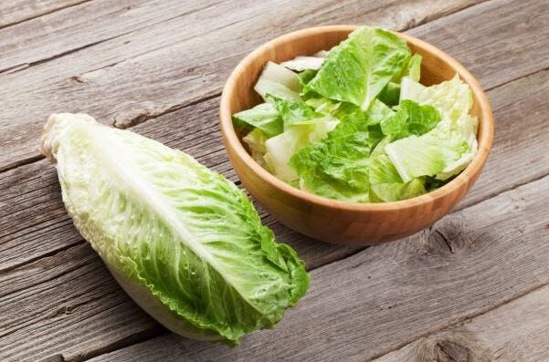 U.S. Officials: Don't Eat Romaine Grown in Salinas, California