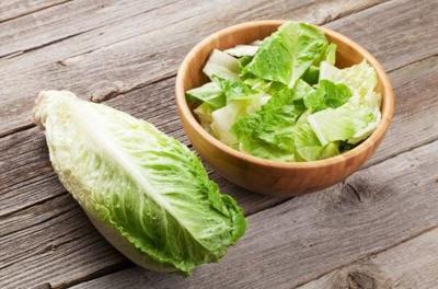 U.S. Officials: Don't Eat Romaine Grown in Salinas, California