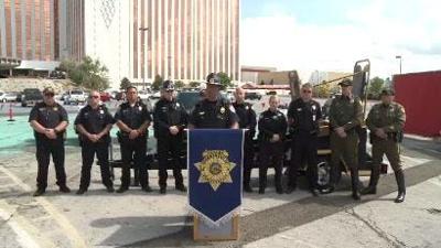 Law Enforcement Agencies Stress Seat Belt Safety for Memorial Day
