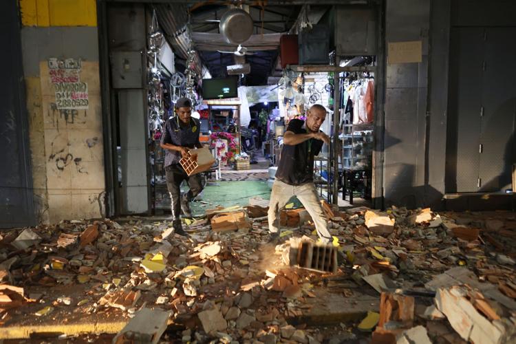 Venezuela Earthquake