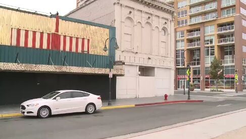 Whitney Peak Hotel Begins Development on Extended Stay Property