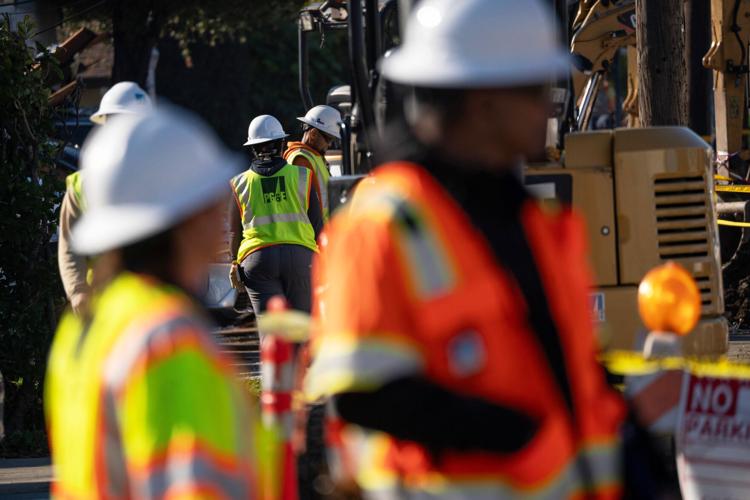 California Gas Explosion