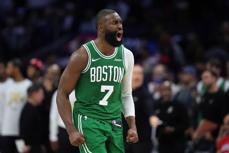 Celtics 76ers Basketball