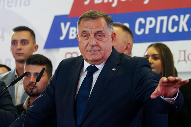 Bosnia Election