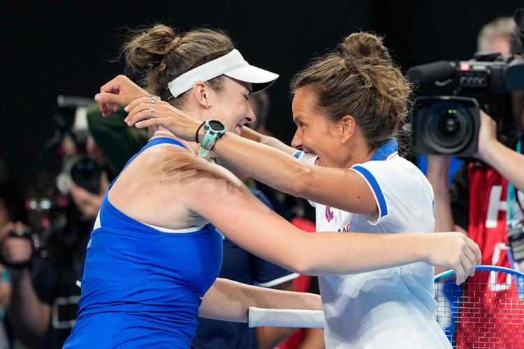 China Billie Jean King Cup Tennis