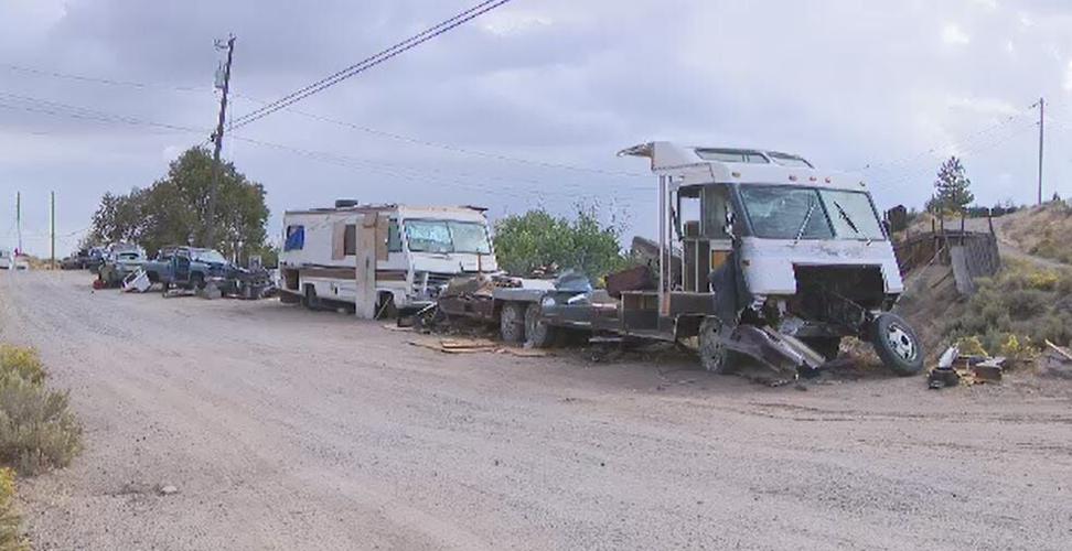 Washoe County Declares Mess on Quartz Lane a Public Nuisance