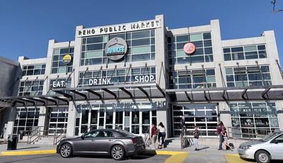 Reno Public Market