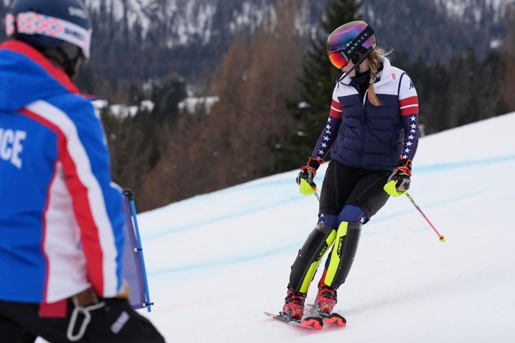 Milan Cortina Olympics Alpine Skiing