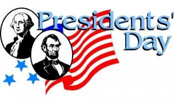 Presidents' Day Holiday Office Closures