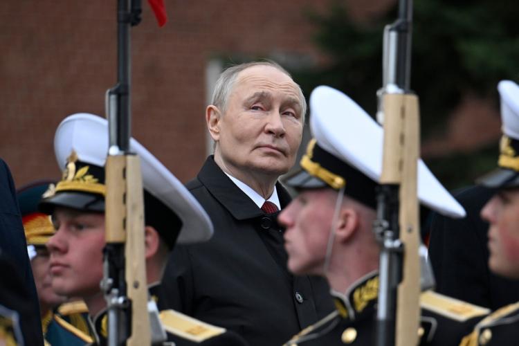 Russia Victory Day