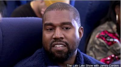Kanye West Talks About Serving God During Visit With Osteen