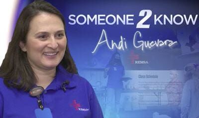 Someone 2 Know; Alma Marin, Public Education Coordinator and CPR Instructor