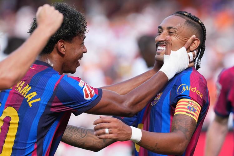 Spain La Liga Soccer
