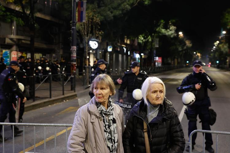 Serbia Election