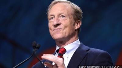 Presidential Hopeful Tom Steyer To Visit Nevada This Weekend