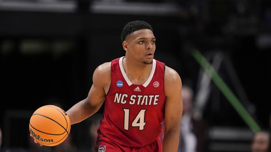 NCAA-Ready for March Basketball