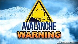 North Lake Tahoe Fire: Avalanche Potential in Incline Village Area