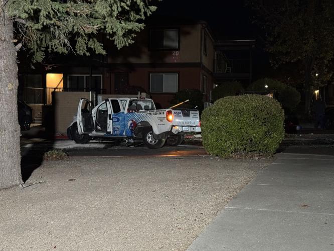 North Valleys crash 3