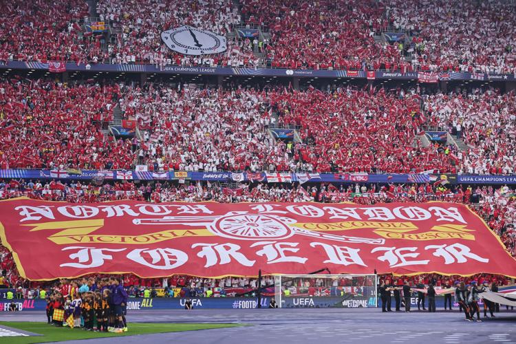 Hungary Champions League Final Soccer
