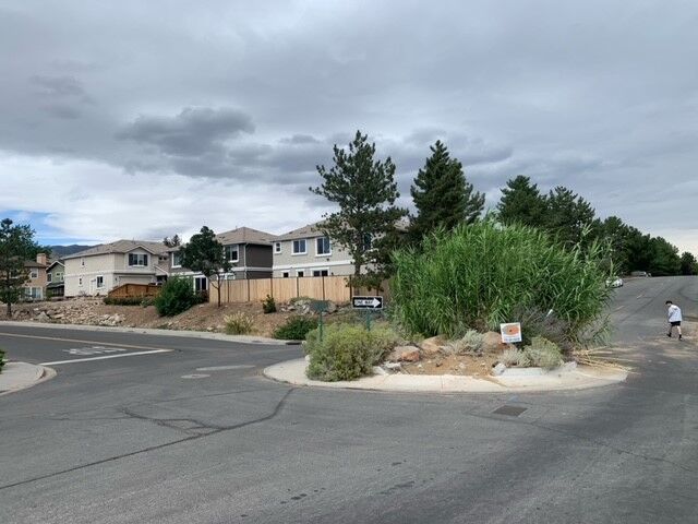 Washington and Citadel Crash