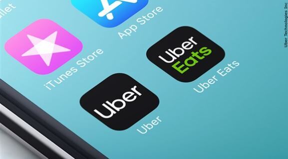 Uber eats