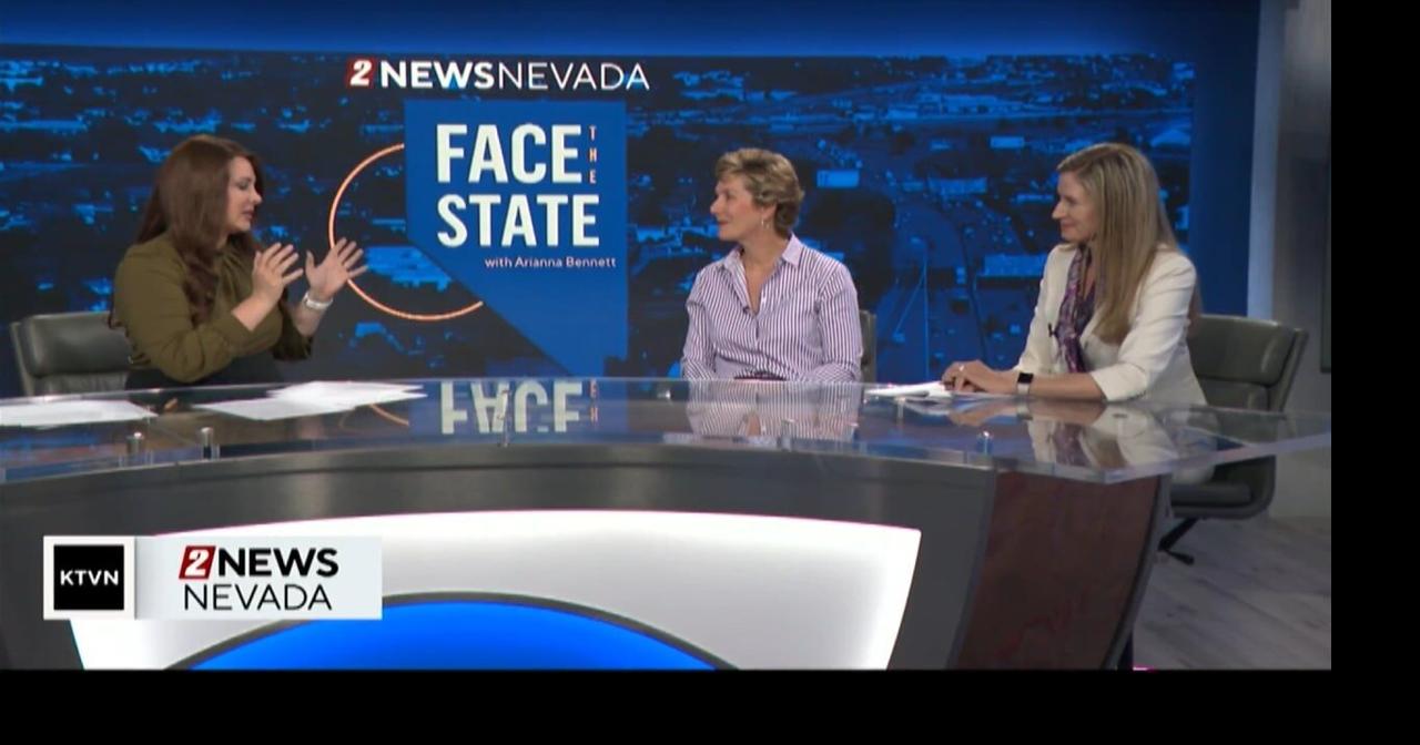 Face the State: Nevada Women's Fund/Study on women in NV (Segment 2 ...