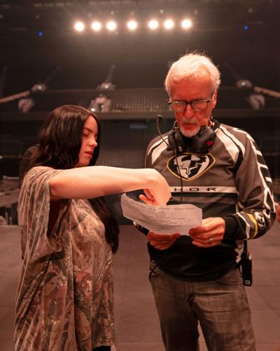 Film Review - Billie Eilish