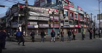 Hundreds of Stranded Americans Leave Nepal Amid Lockdown