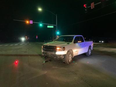 NHP: Two Car Crash On Geiger Grade Road Near Toll Road