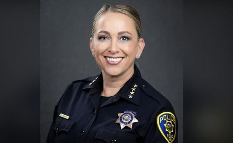 Reno Police Chief Kathryn Nance
