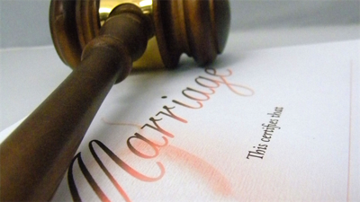 New Technology Offers On-Demand Marriage Certificates