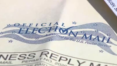 Mail-in Ballot