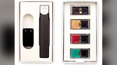 FDA Cracks Down on Juul E-Cigarette Popular in Schools