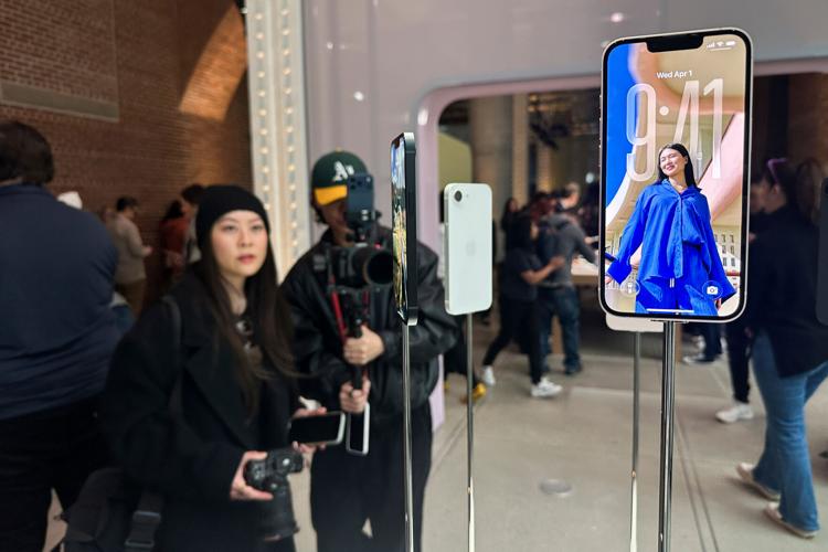 Apple March Products