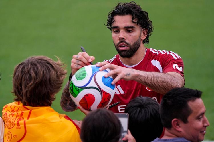 Spain WCup Soccer
