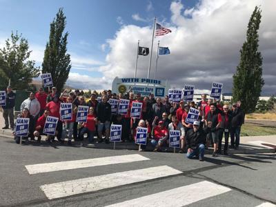 Locals Join Strike Against General Motors