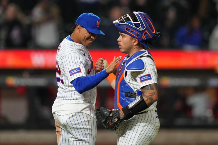 Twins Mets Baseball