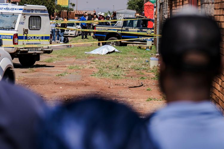 South Africa Women Deaths