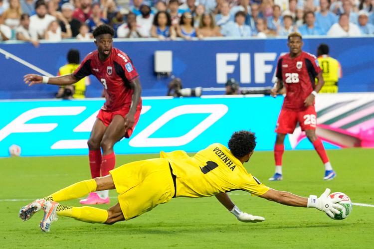 Cape Verde Uruguay WCup Soccer