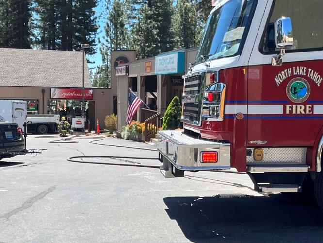 Gas leak 1