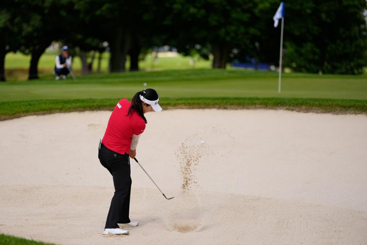 APTOPIX Womens PGA Championship Golf