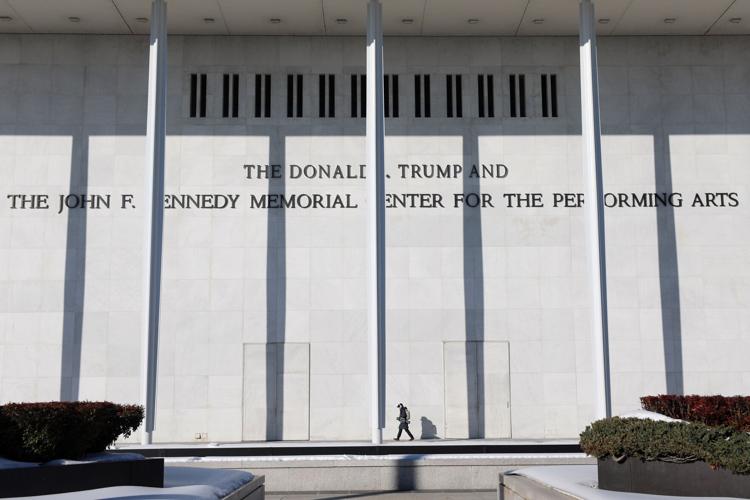 TRUMP-KENNEDY CENTER