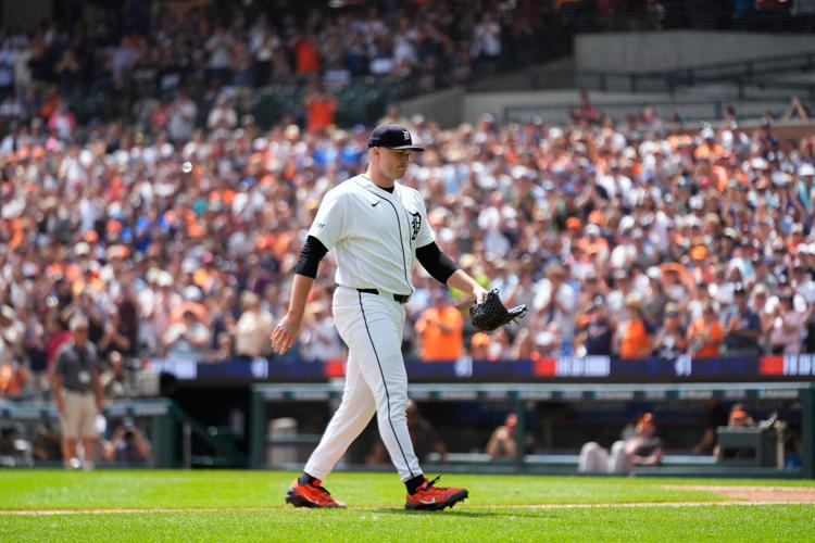 Orioles Tigers Baseball