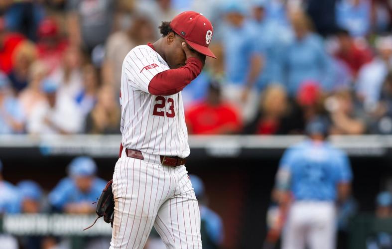 CWS Finals Baseball
