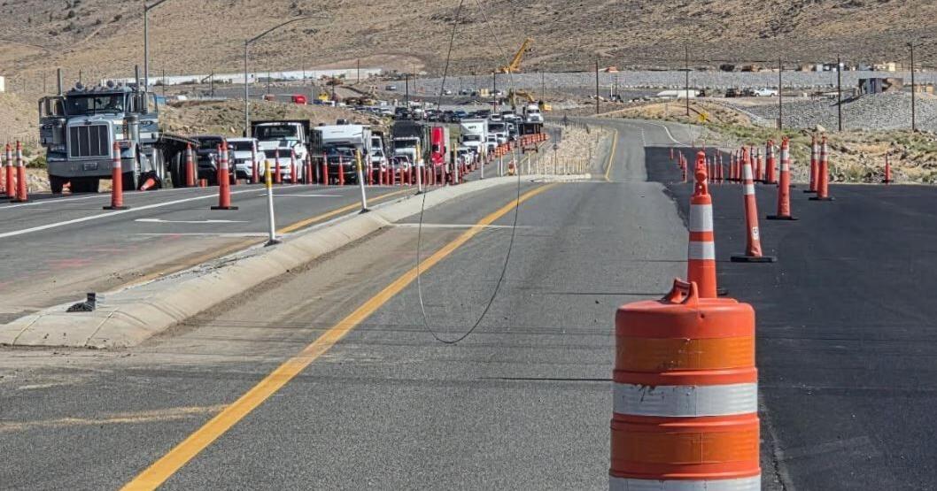 Downed power line closed part of USA Parkway in both directions