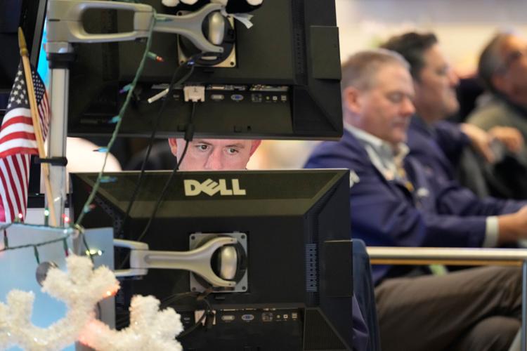 Financial Markets Wall Street