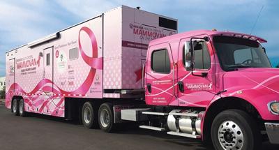 Mammovan to Make Stops in Northern Nevada This Month