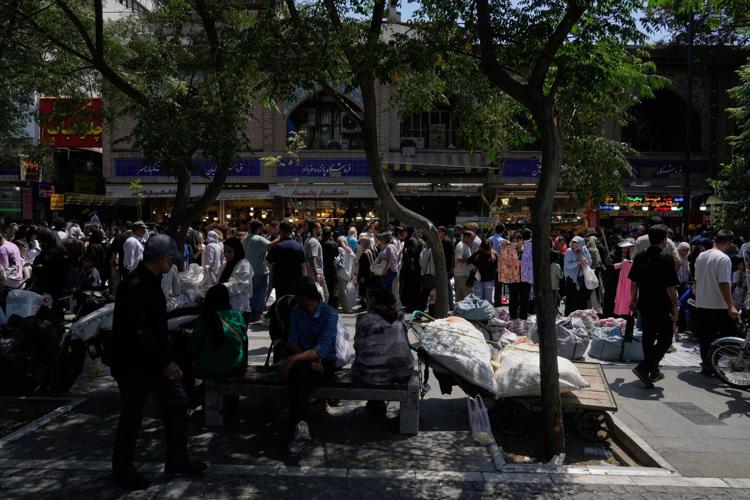 Iran Daily Life
