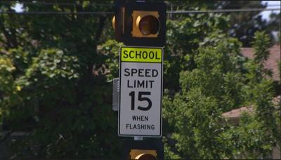 Washoe County school zone speed limit